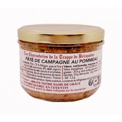 Paté de Campagne au Pommeau